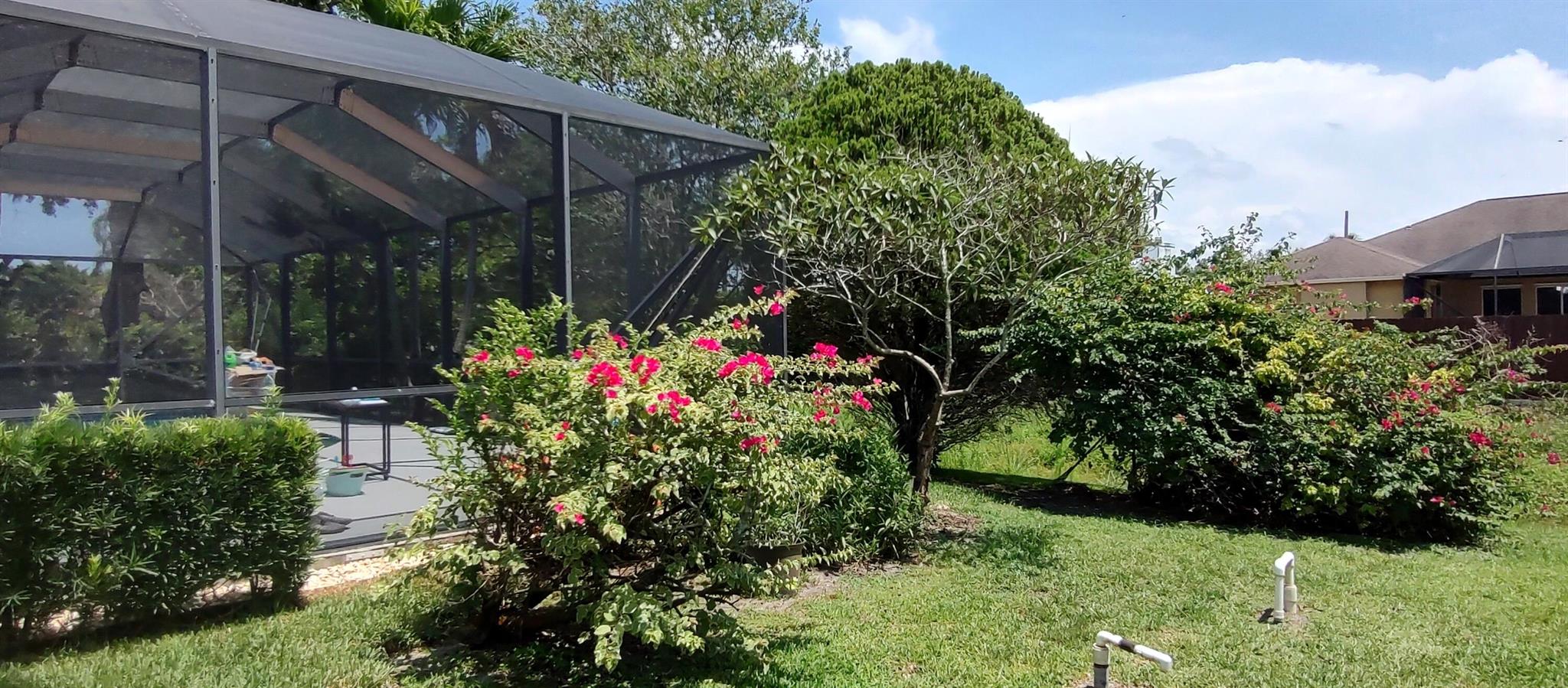 SOUTH PORT ST LUCIE UNIT - Residential Lease