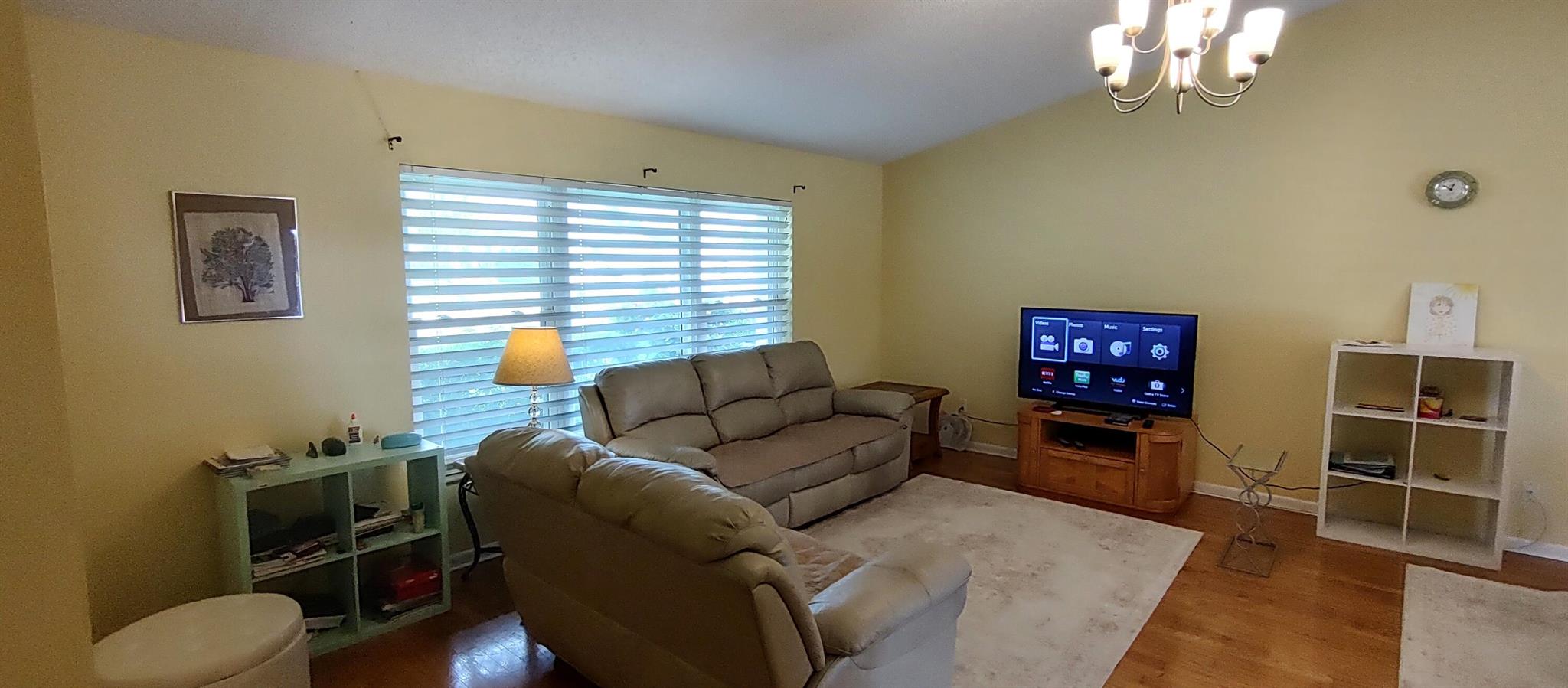 SOUTH PORT ST LUCIE UNIT - Residential Lease