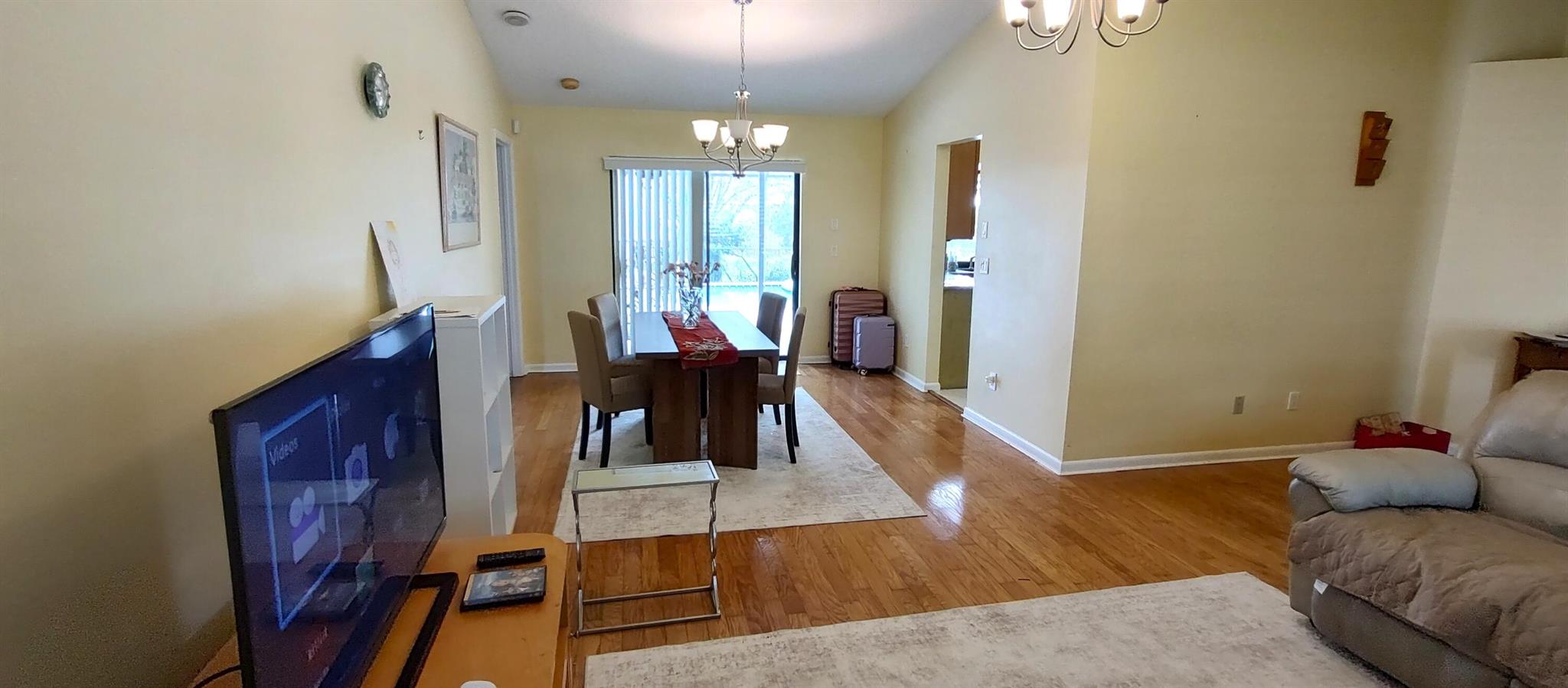 SOUTH PORT ST LUCIE UNIT - Residential Lease