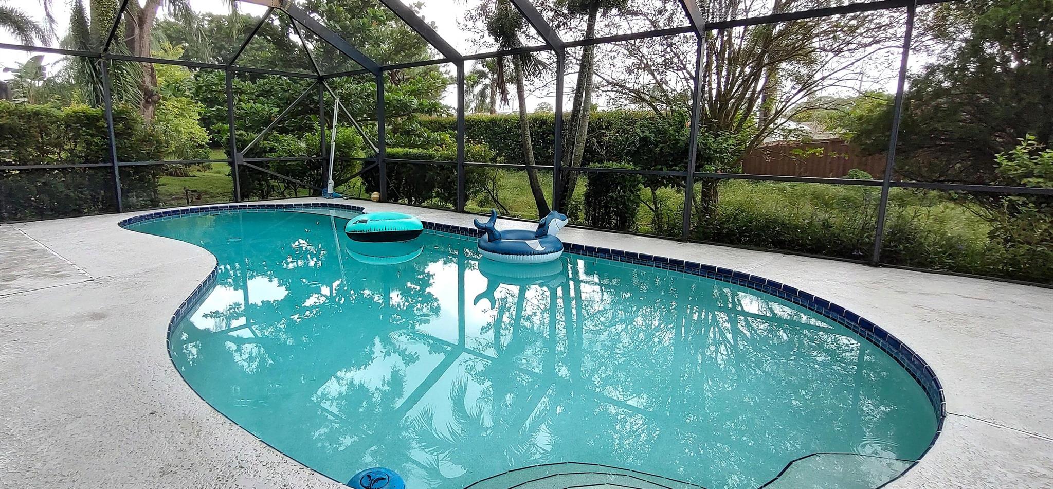 SOUTH PORT ST LUCIE UNIT - Residential Lease