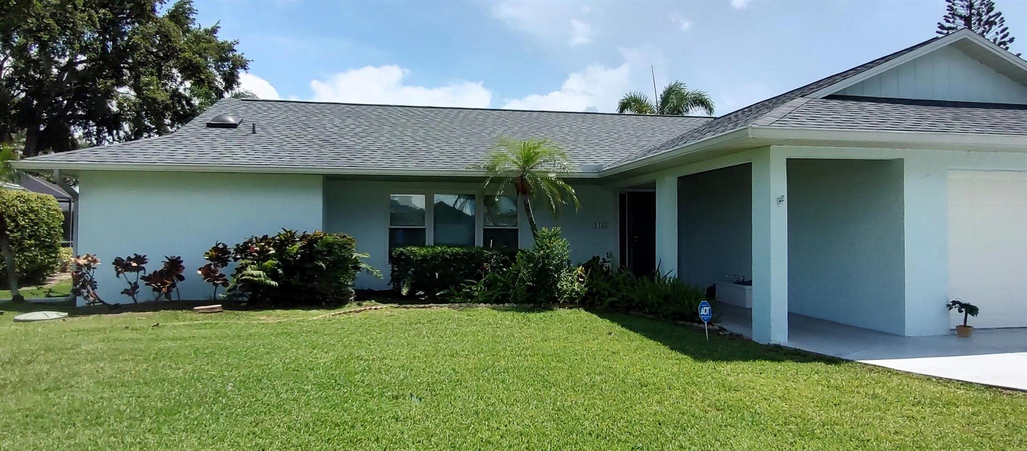 SOUTH PORT ST LUCIE UNIT - Residential Lease