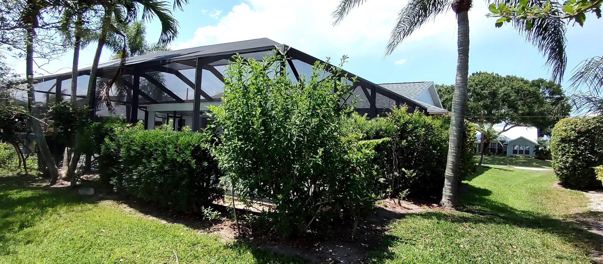 SOUTH PORT ST LUCIE UNIT - Residential Lease