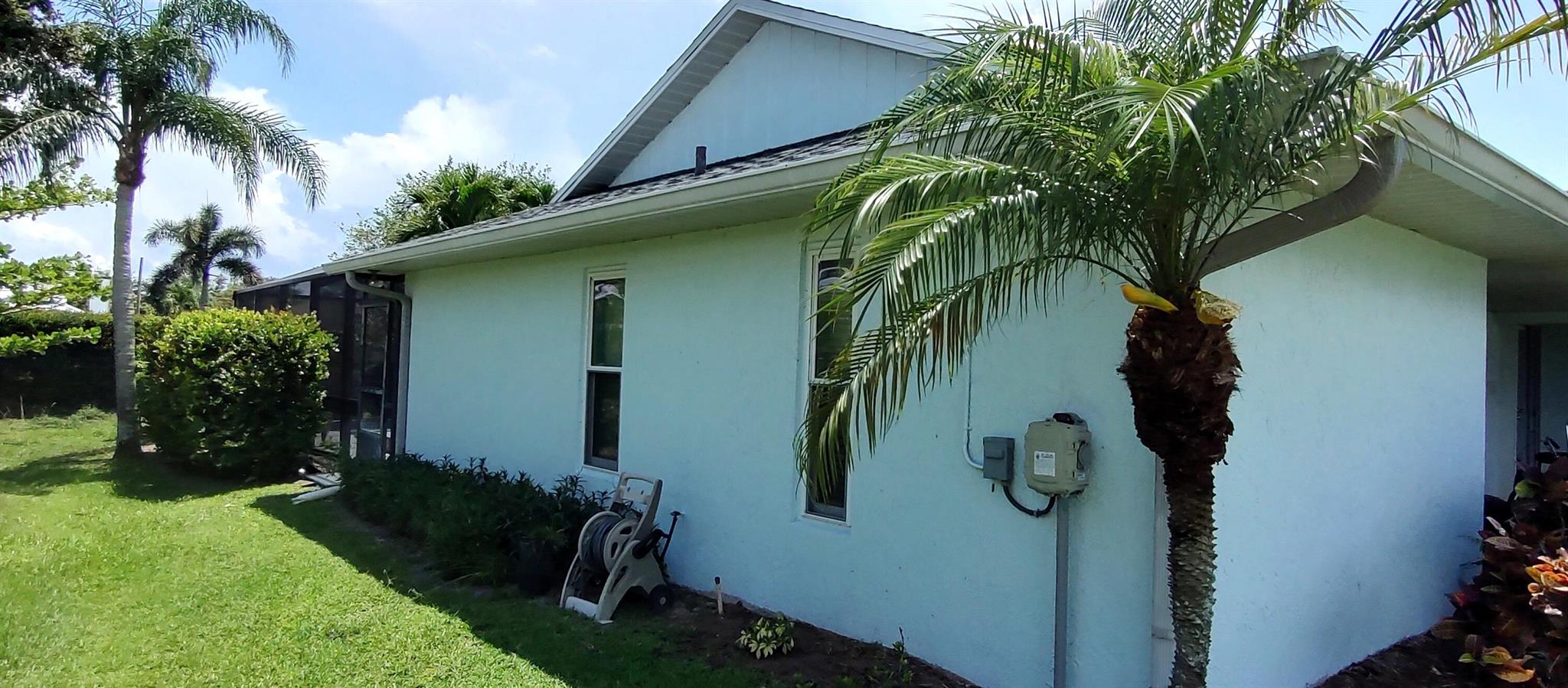 SOUTH PORT ST LUCIE UNIT - Residential Lease
