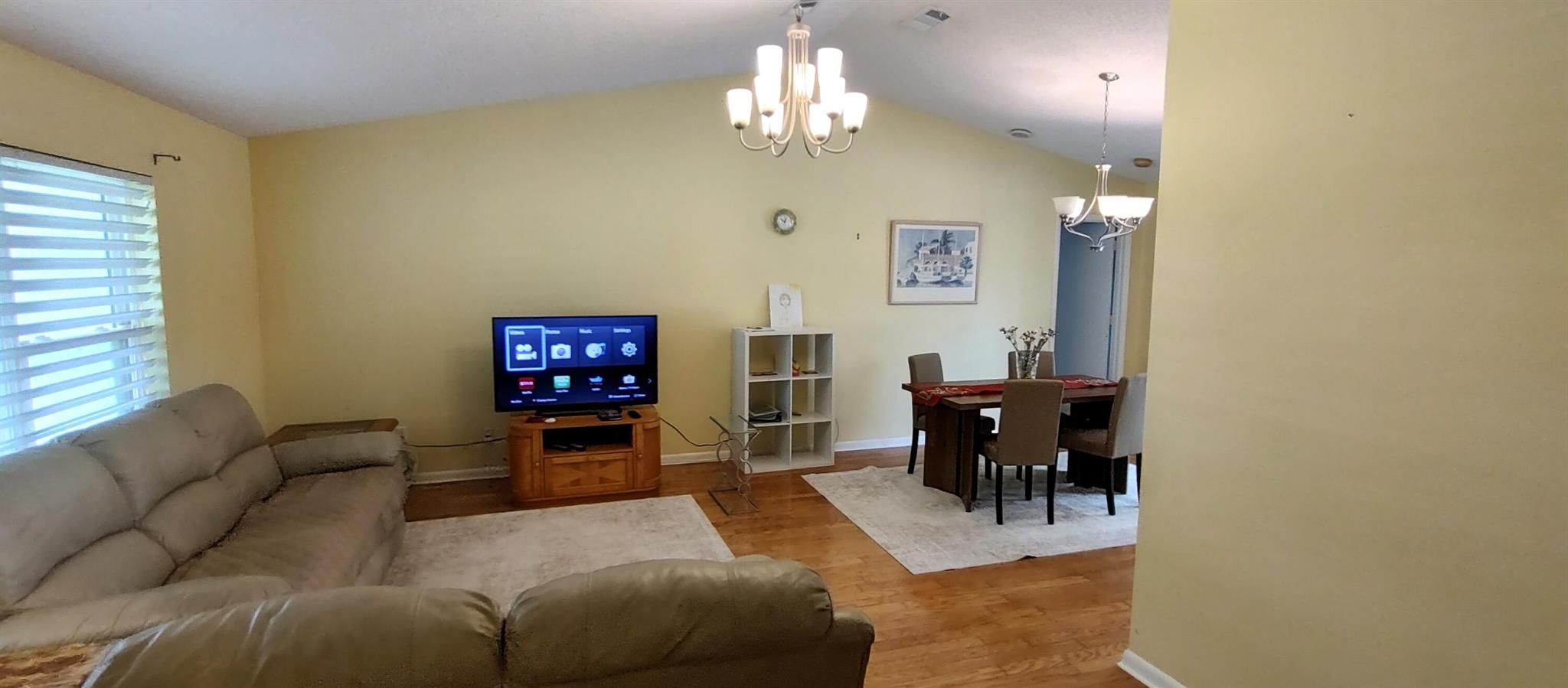 SOUTH PORT ST LUCIE UNIT - Residential Lease