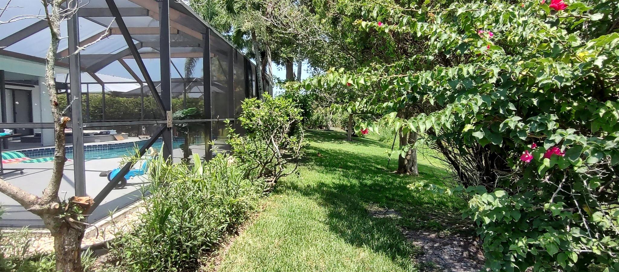 SOUTH PORT ST LUCIE UNIT - Residential Lease