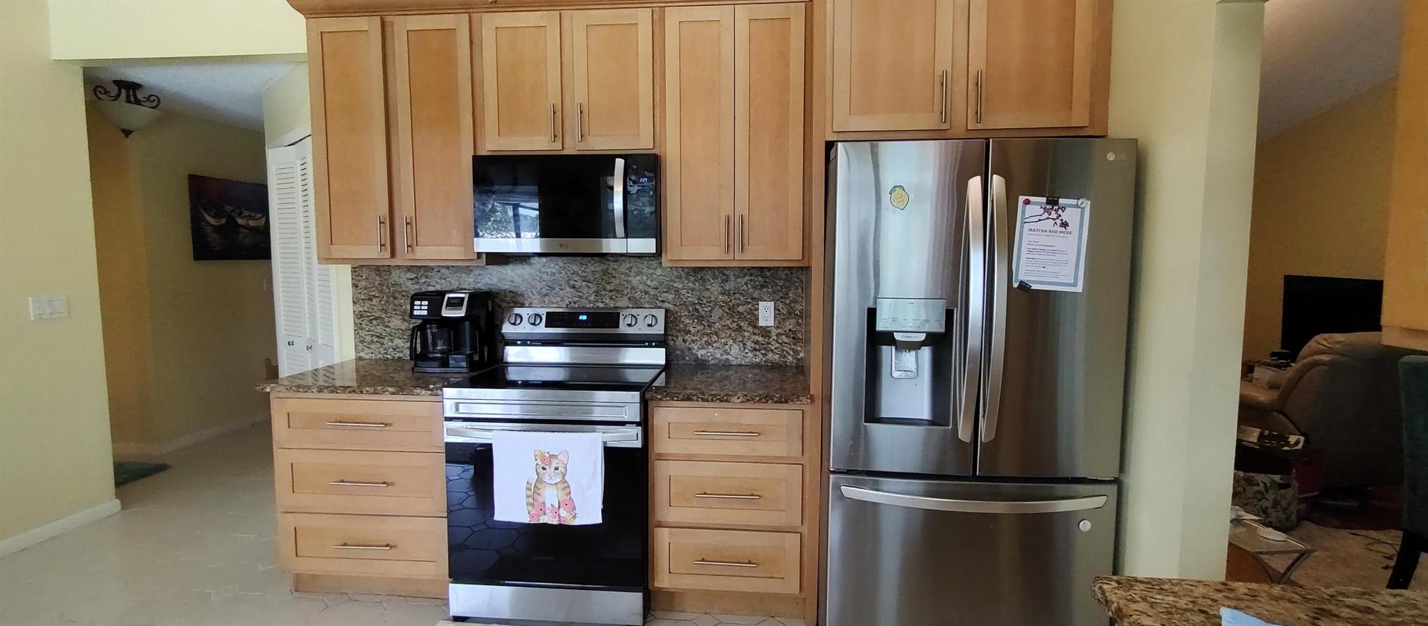 SOUTH PORT ST LUCIE UNIT - Residential Lease