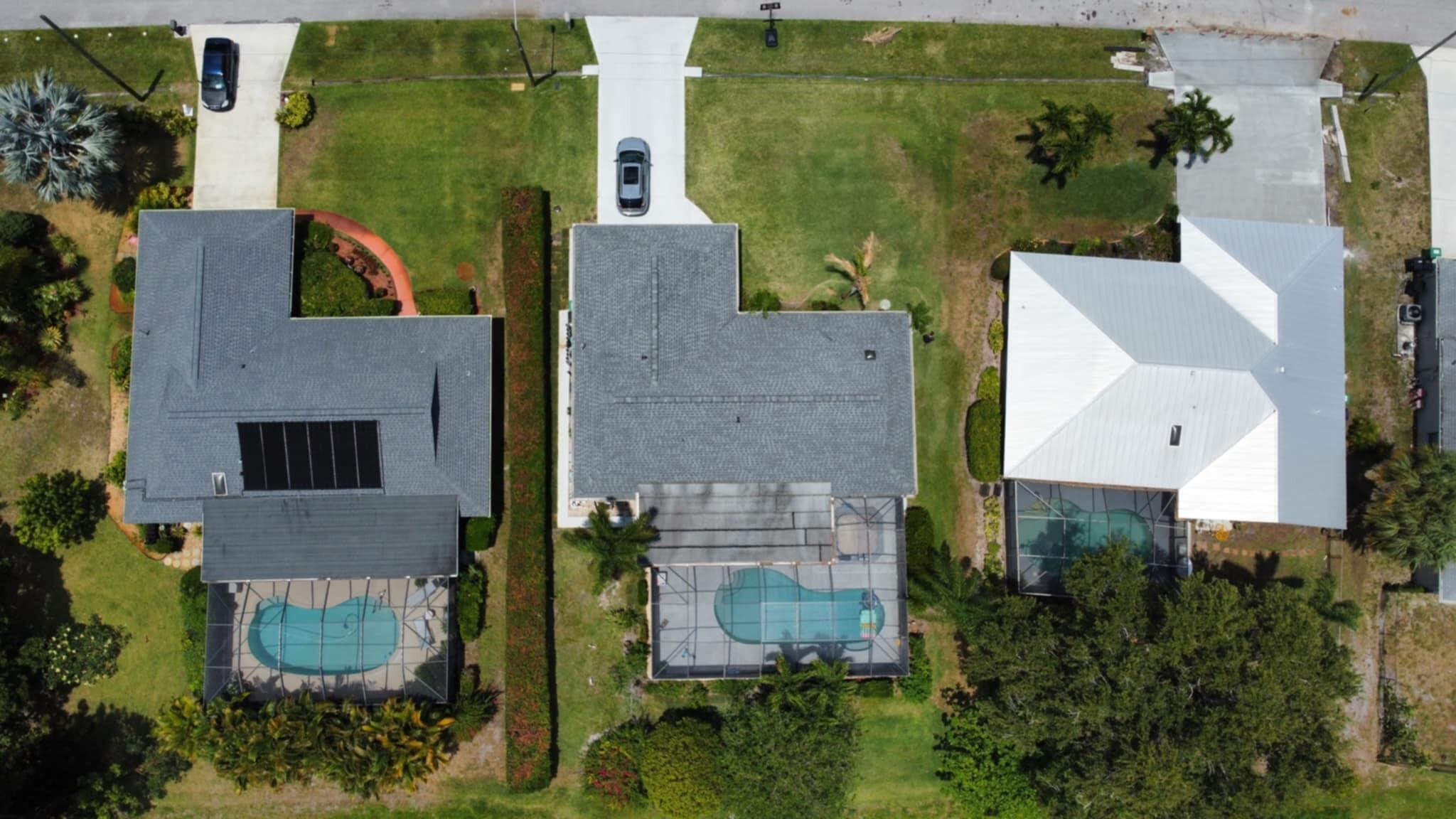 SOUTH PORT ST LUCIE UNIT - Residential Lease