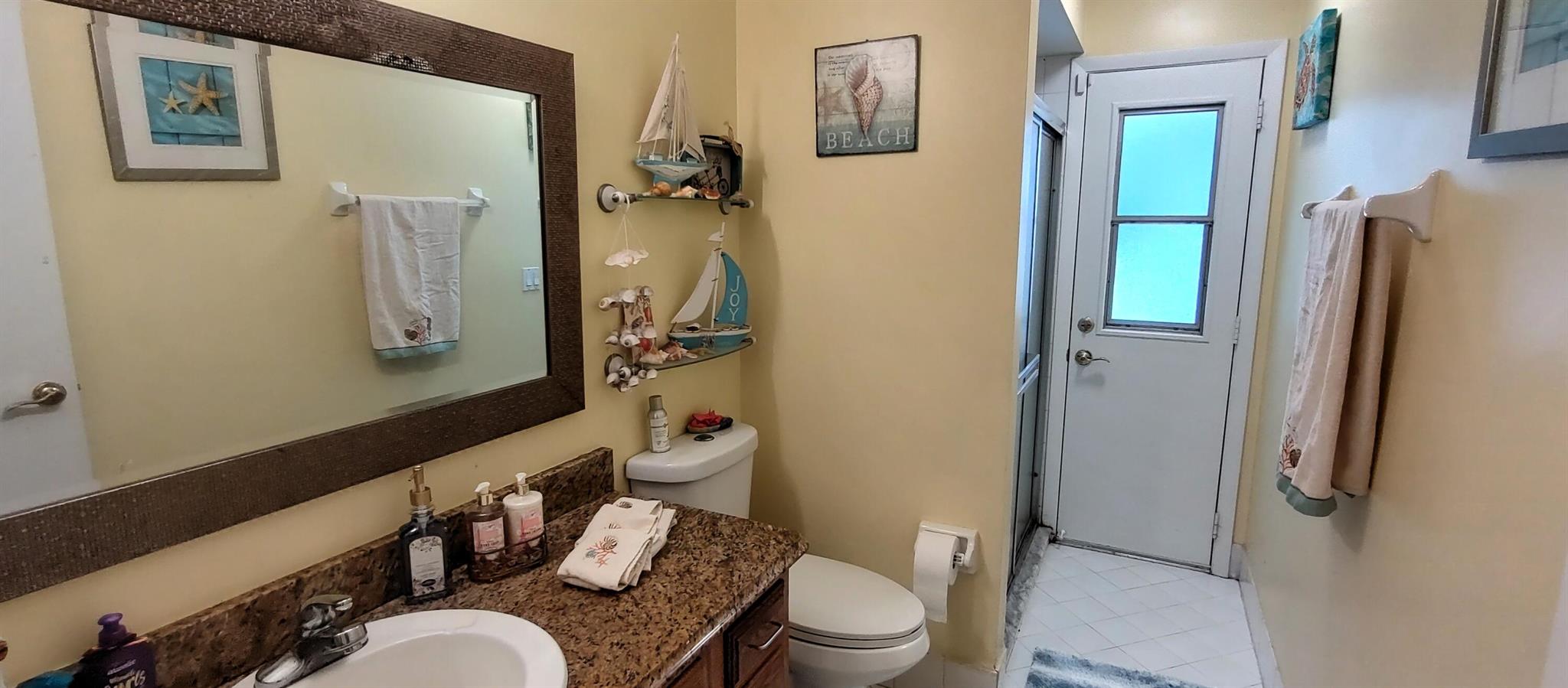 SOUTH PORT ST LUCIE UNIT - Residential Lease