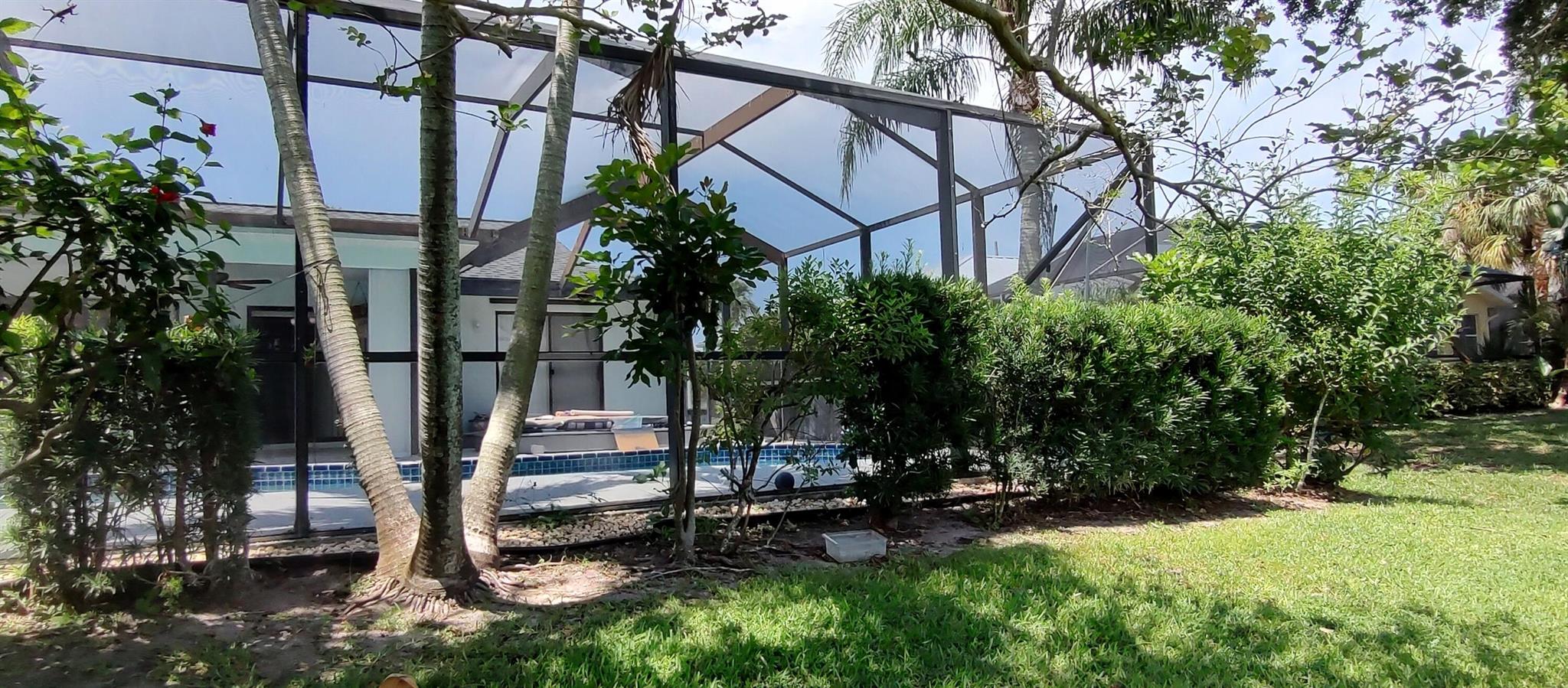 SOUTH PORT ST LUCIE UNIT - Residential Lease