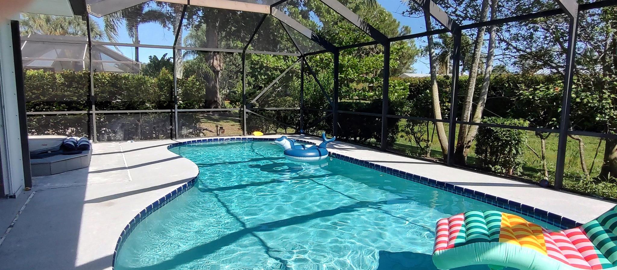SOUTH PORT ST LUCIE UNIT - Residential Lease