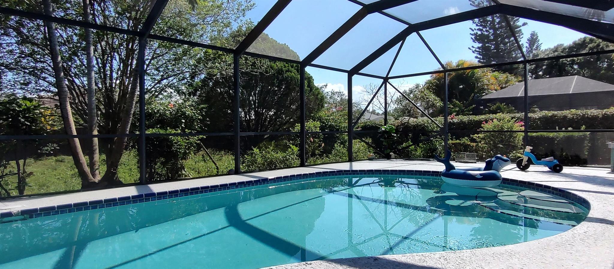 SOUTH PORT ST LUCIE UNIT - Residential Lease