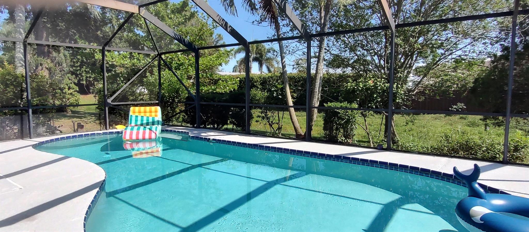 SOUTH PORT ST LUCIE UNIT - Residential Lease