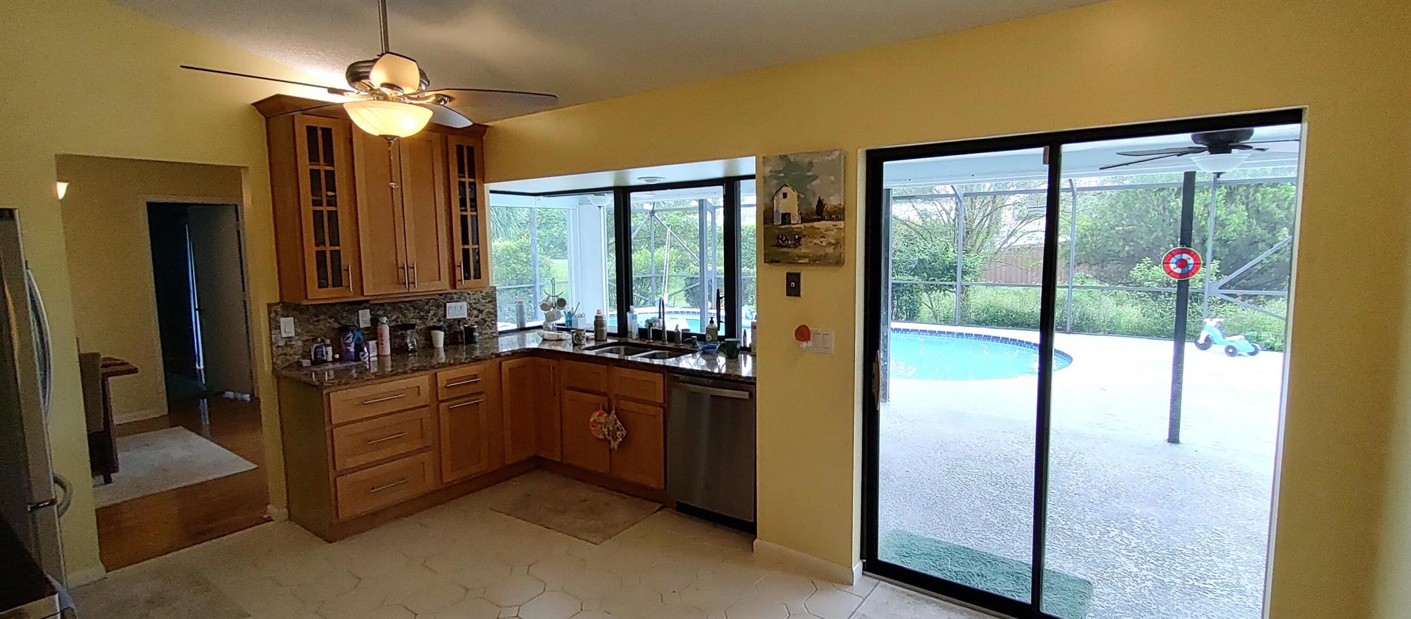 SOUTH PORT ST LUCIE UNIT - Residential Lease