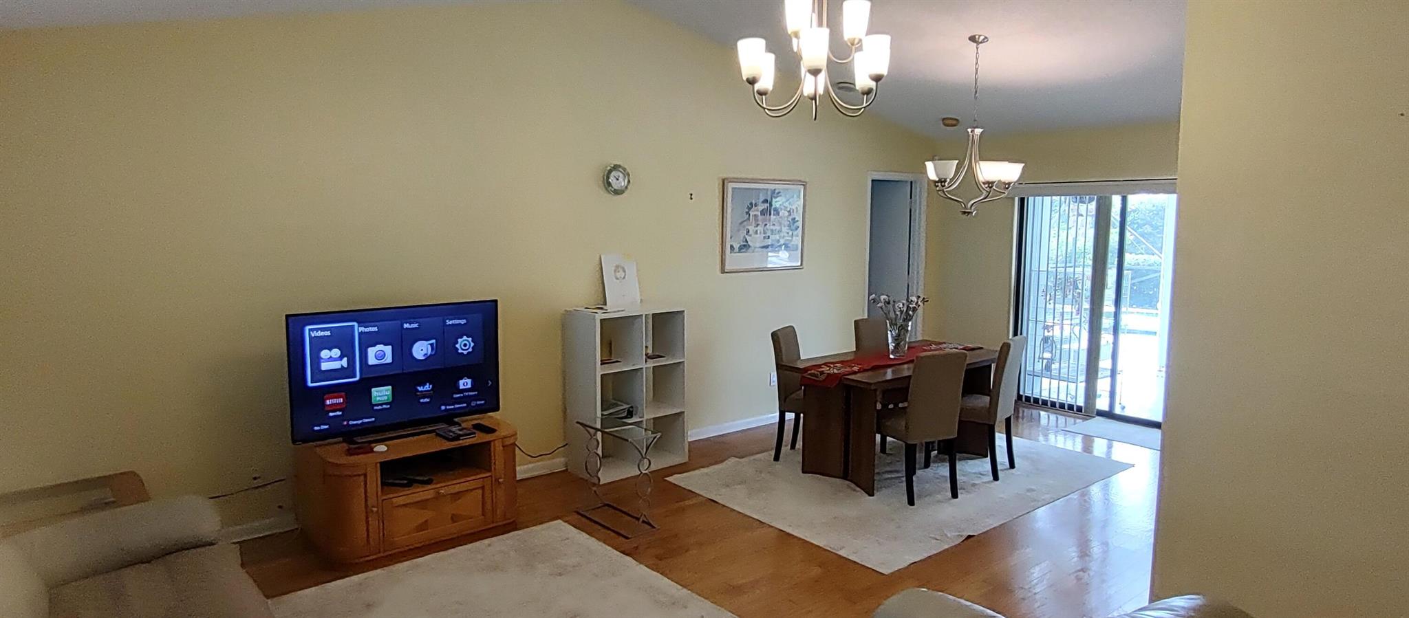 SOUTH PORT ST LUCIE UNIT - Residential Lease