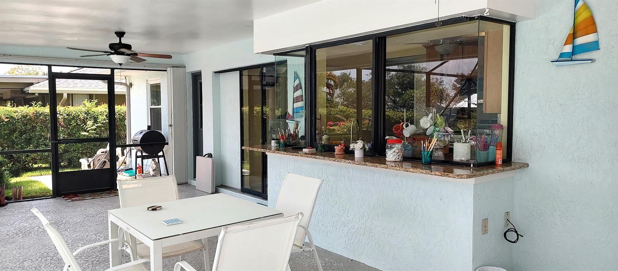 SOUTH PORT ST LUCIE UNIT - Residential Lease