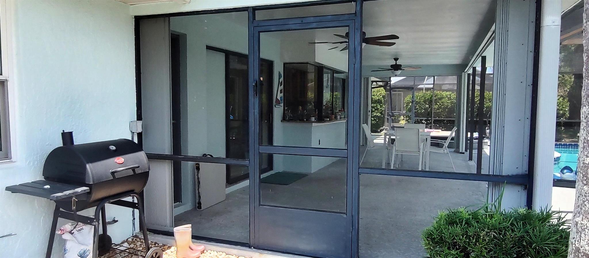 SOUTH PORT ST LUCIE UNIT - Residential Lease