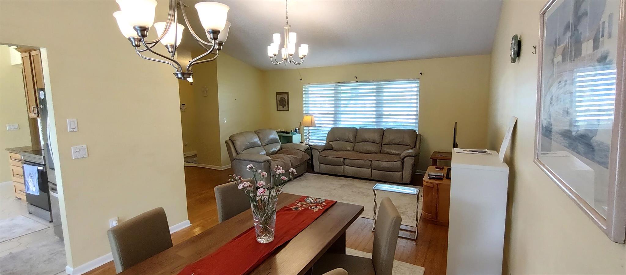 SOUTH PORT ST LUCIE UNIT - Residential Lease