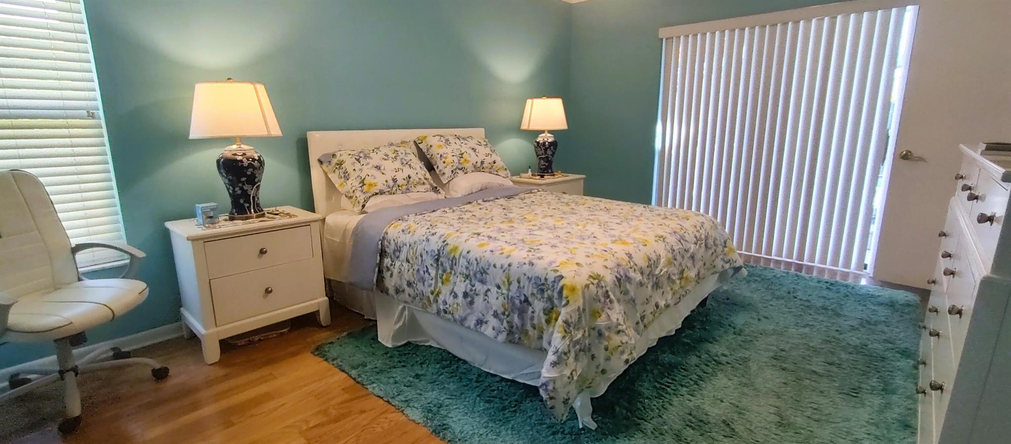 SOUTH PORT ST LUCIE UNIT - Residential Lease