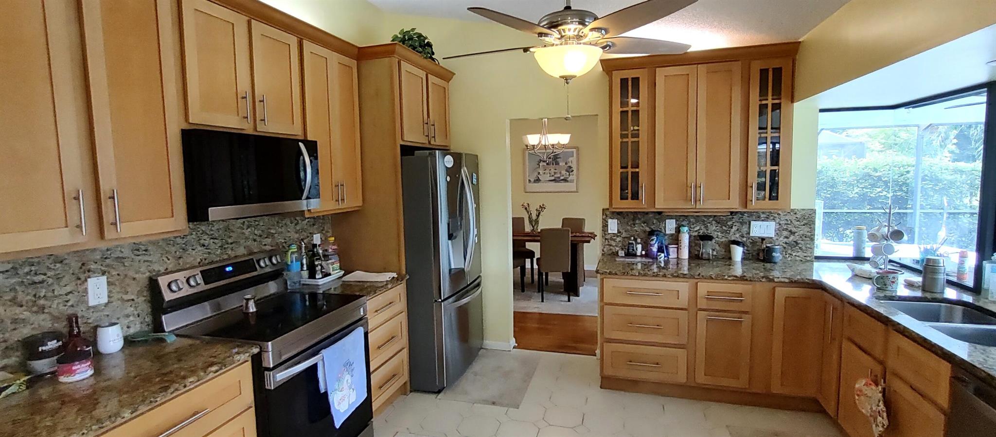 SOUTH PORT ST LUCIE UNIT - Residential Lease
