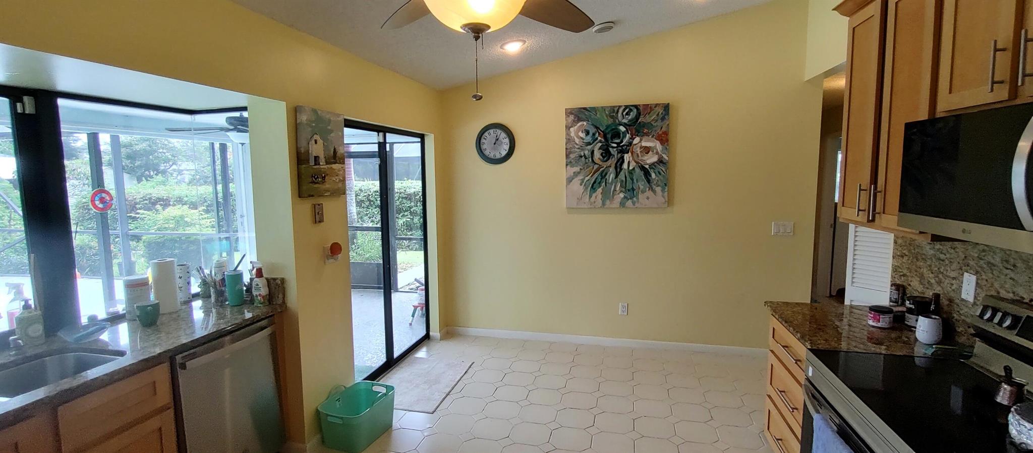 SOUTH PORT ST LUCIE UNIT - Residential Lease