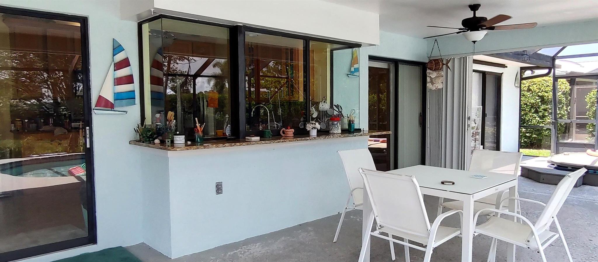 SOUTH PORT ST LUCIE UNIT - Residential Lease