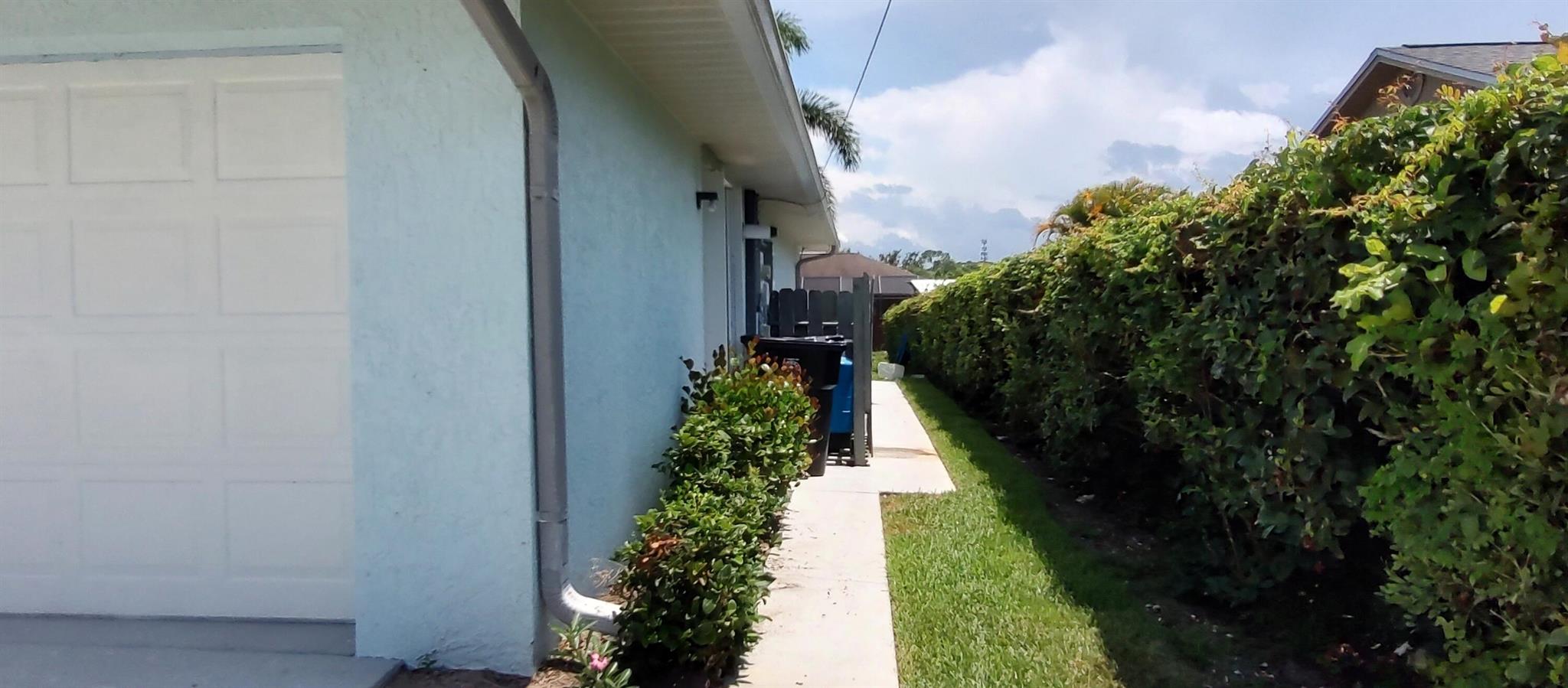 SOUTH PORT ST LUCIE UNIT - Residential Lease