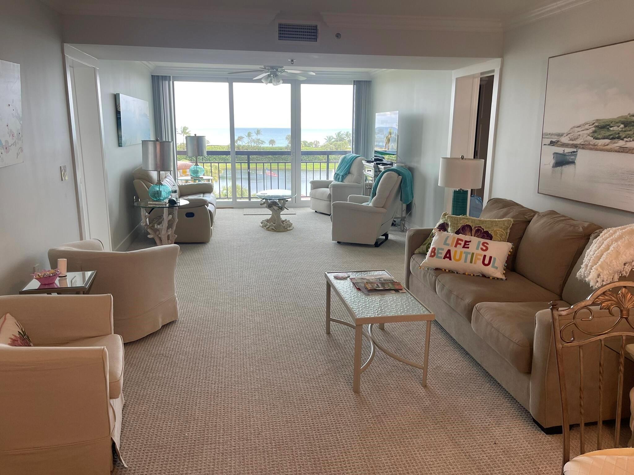OCEAN AT THE BLUFFS SOUTH - Residential Lease