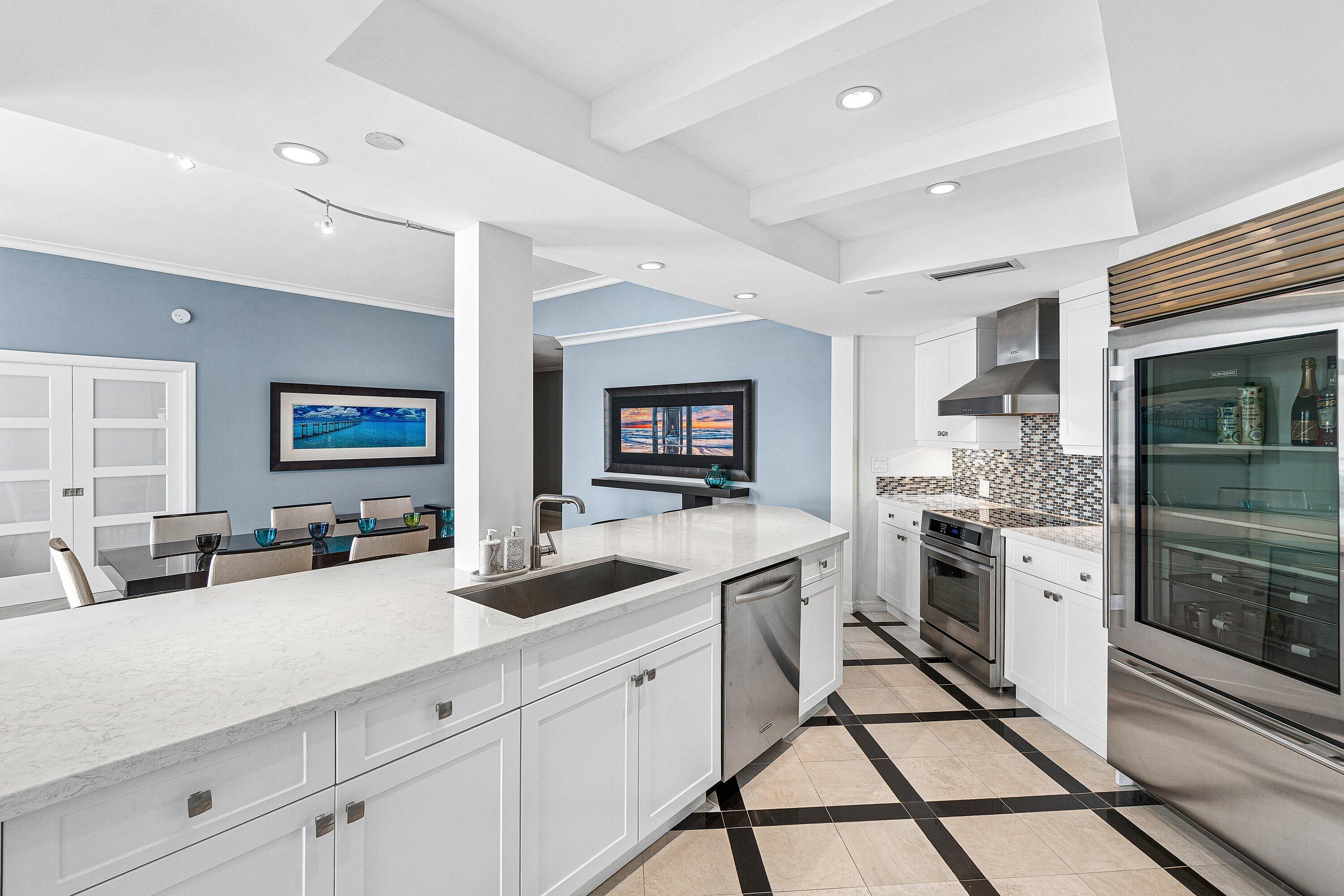 MIZNER TOWER CONDO - Residential