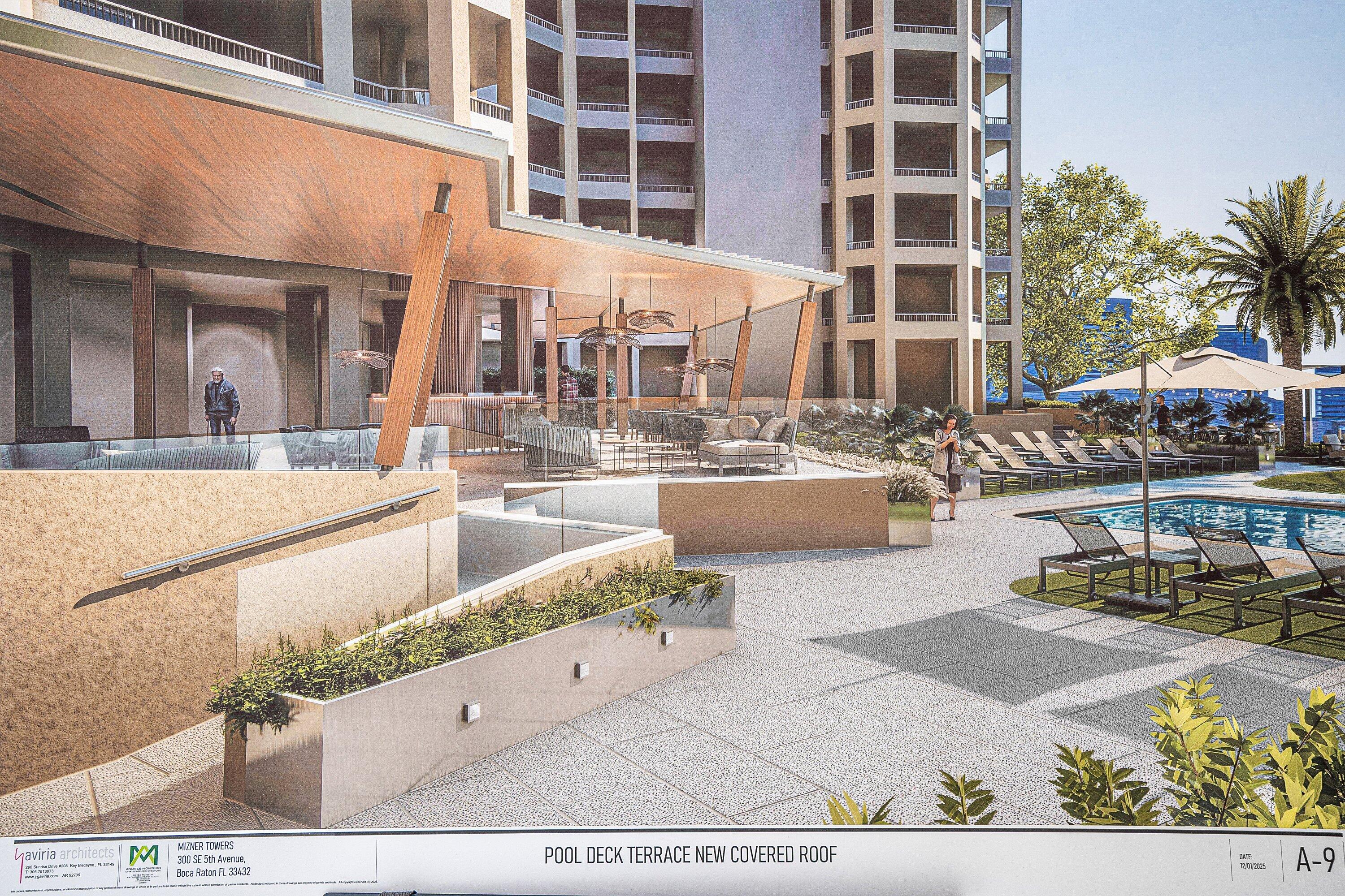 MIZNER TOWER CONDO - Residential