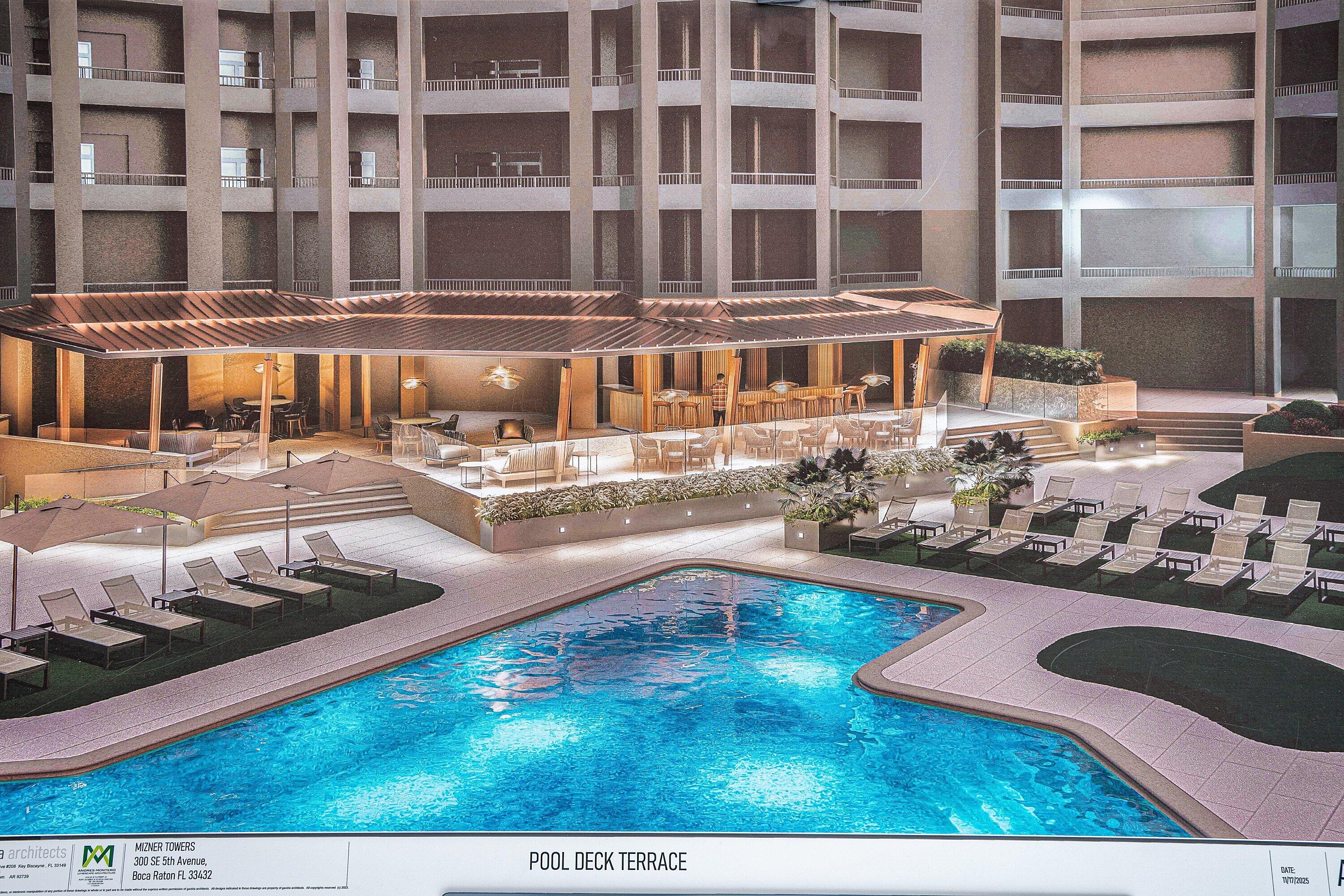 MIZNER TOWER CONDO - Residential