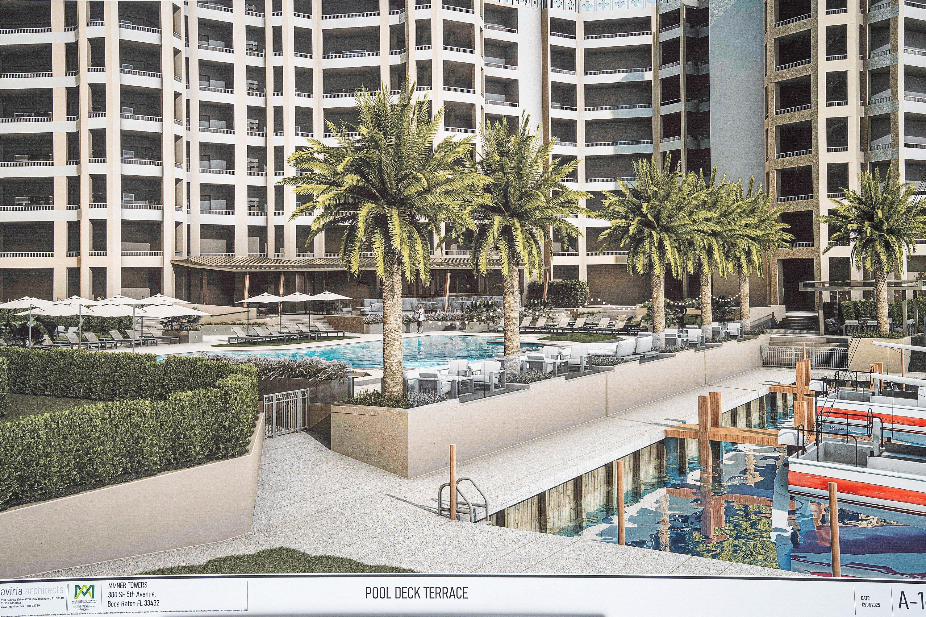 MIZNER TOWER CONDO - Residential