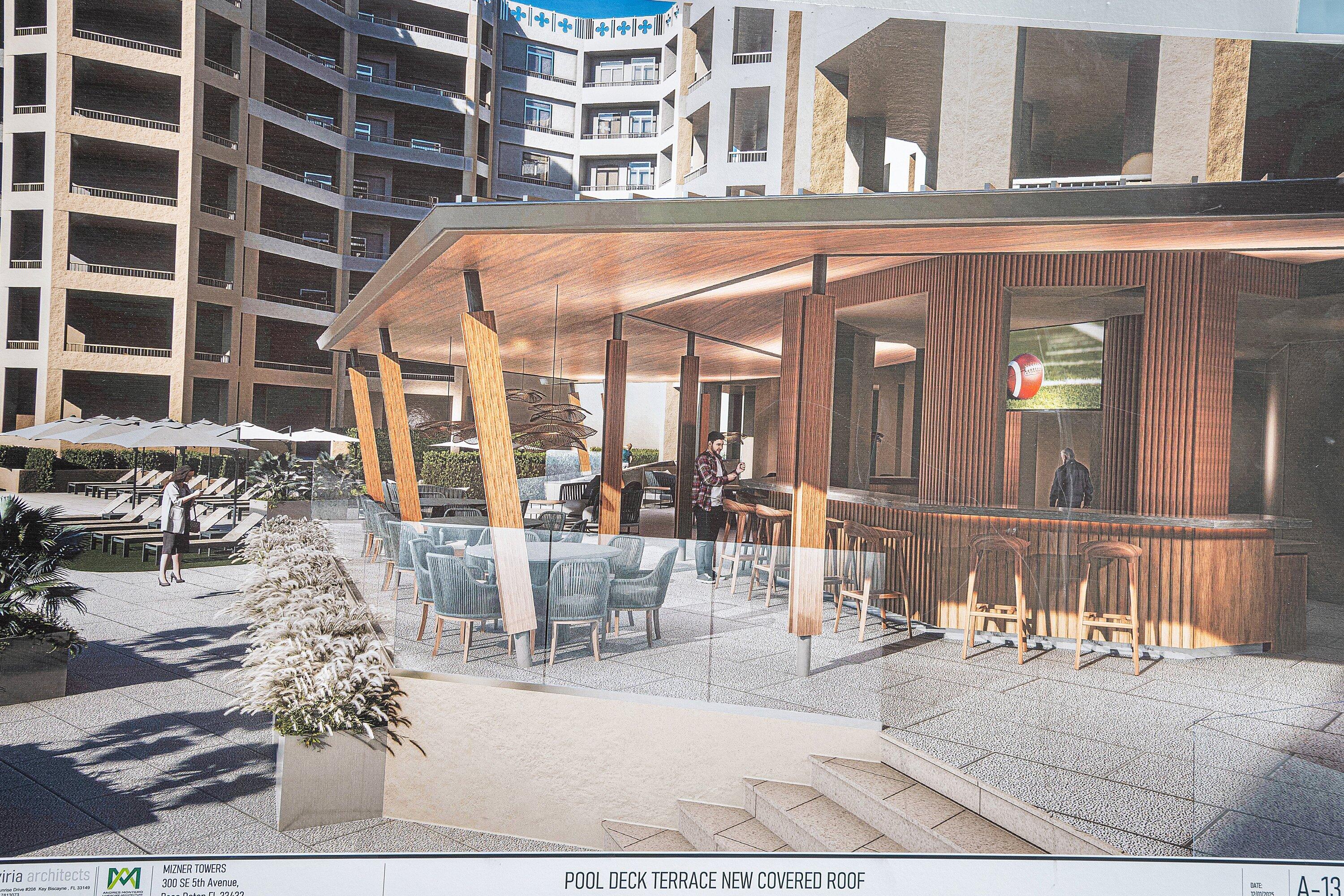 MIZNER TOWER CONDO - Residential