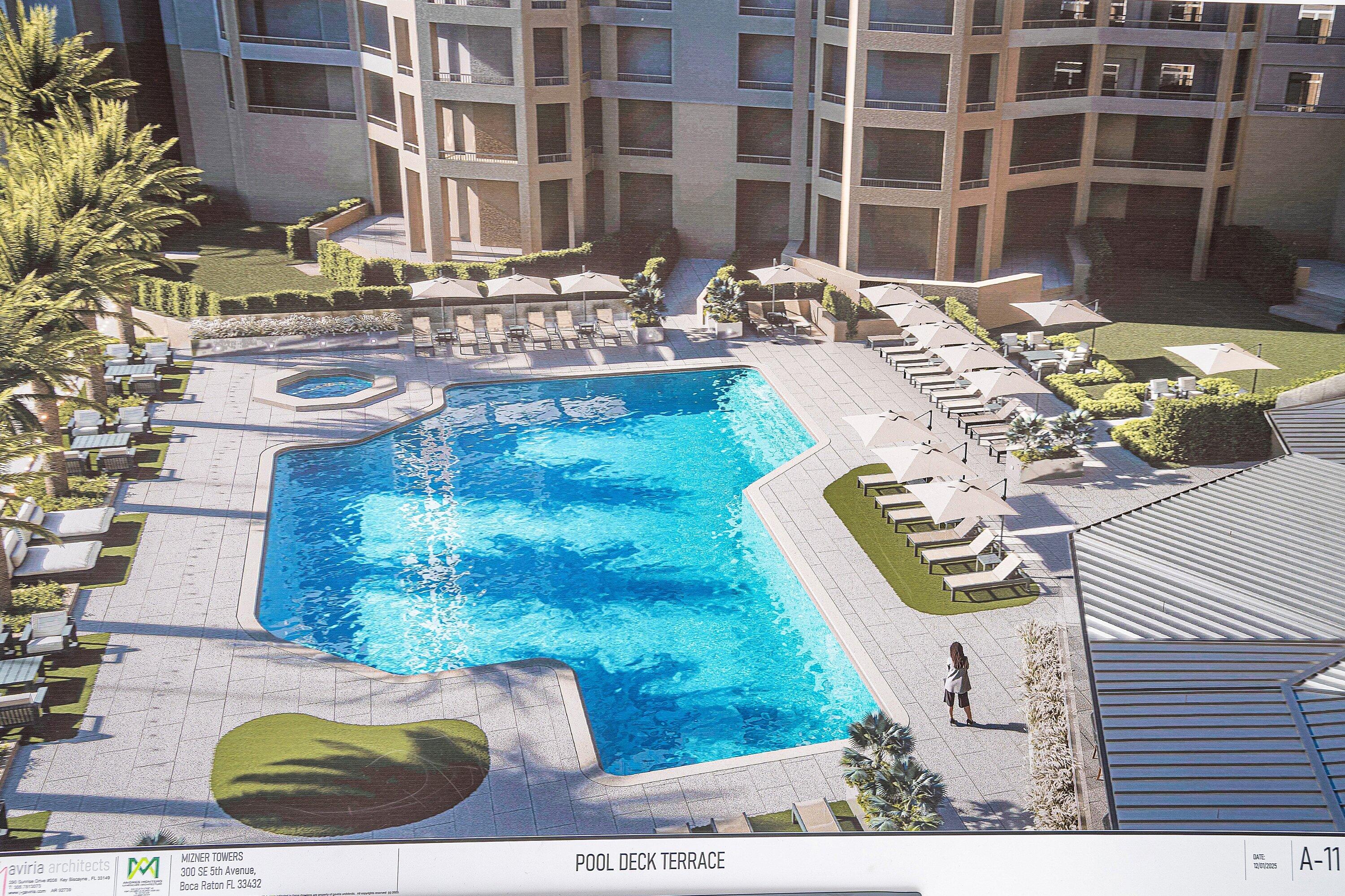 MIZNER TOWER CONDO - Residential