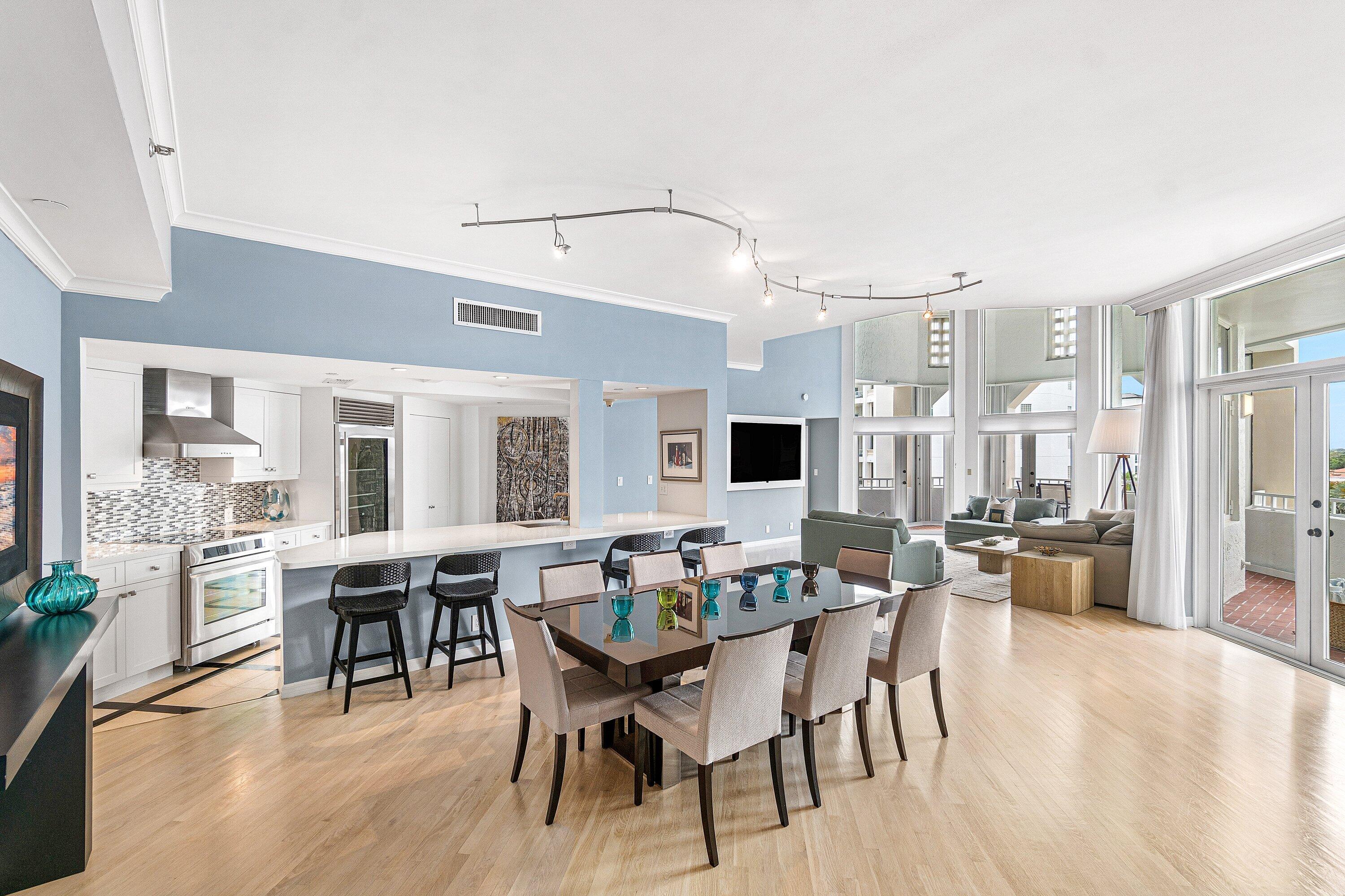 MIZNER TOWER CONDO - Residential