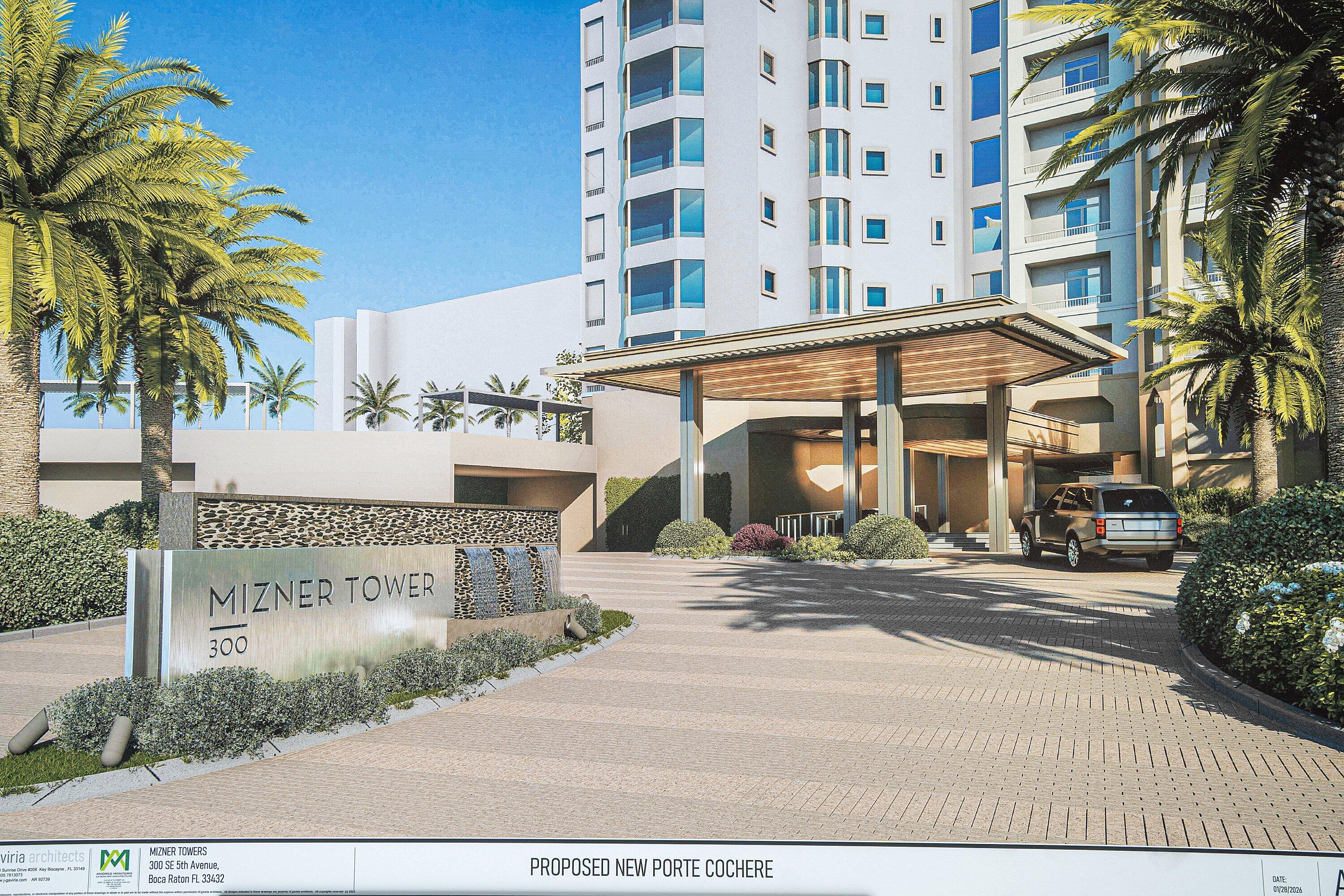 MIZNER TOWER CONDO - Residential