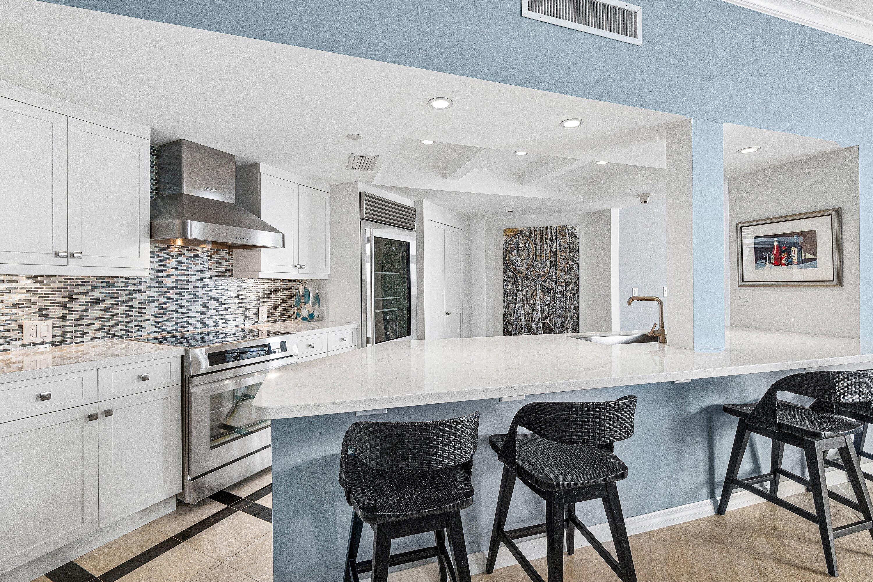 MIZNER TOWER CONDO - Residential