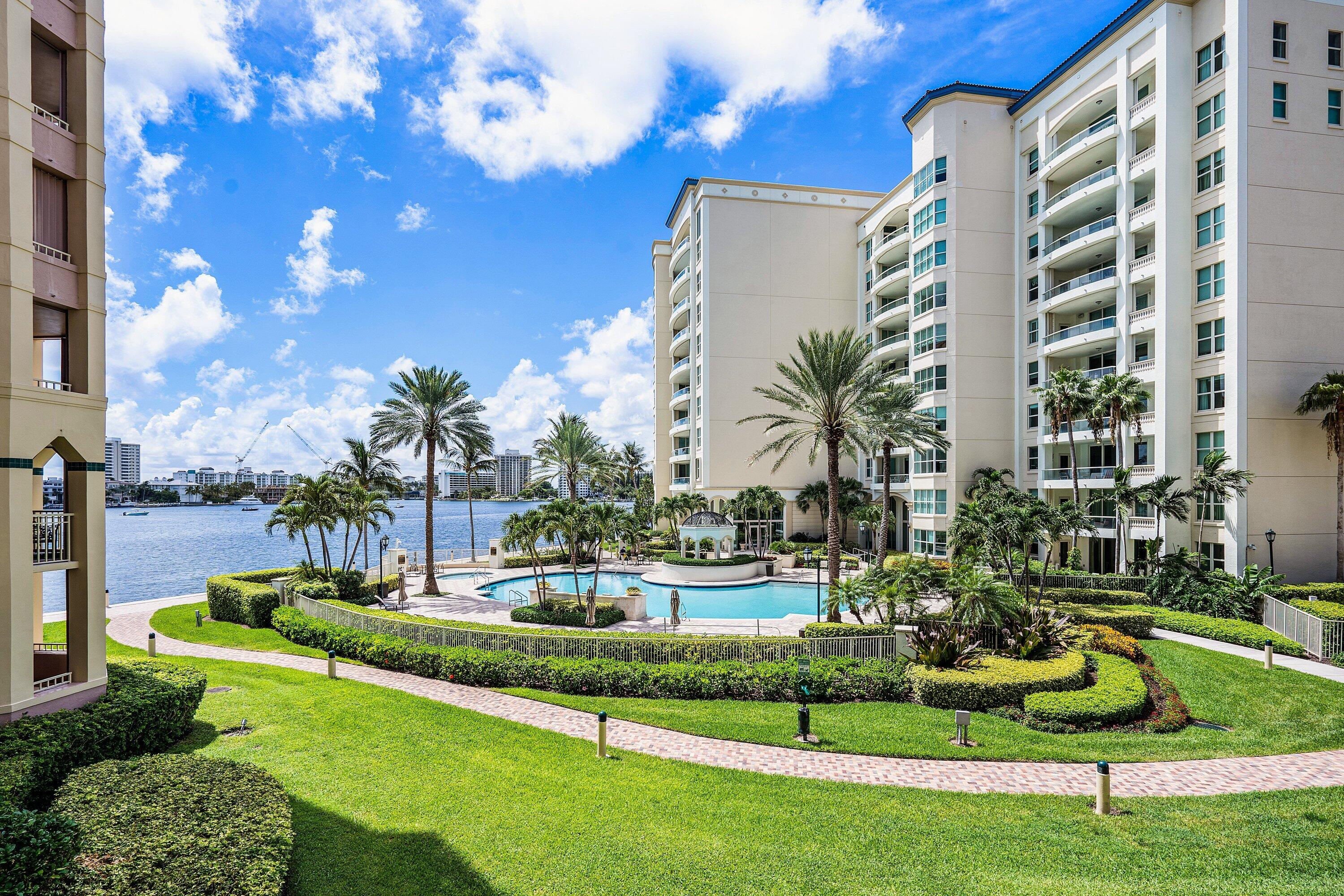 MIZNER TOWER CONDO - Residential