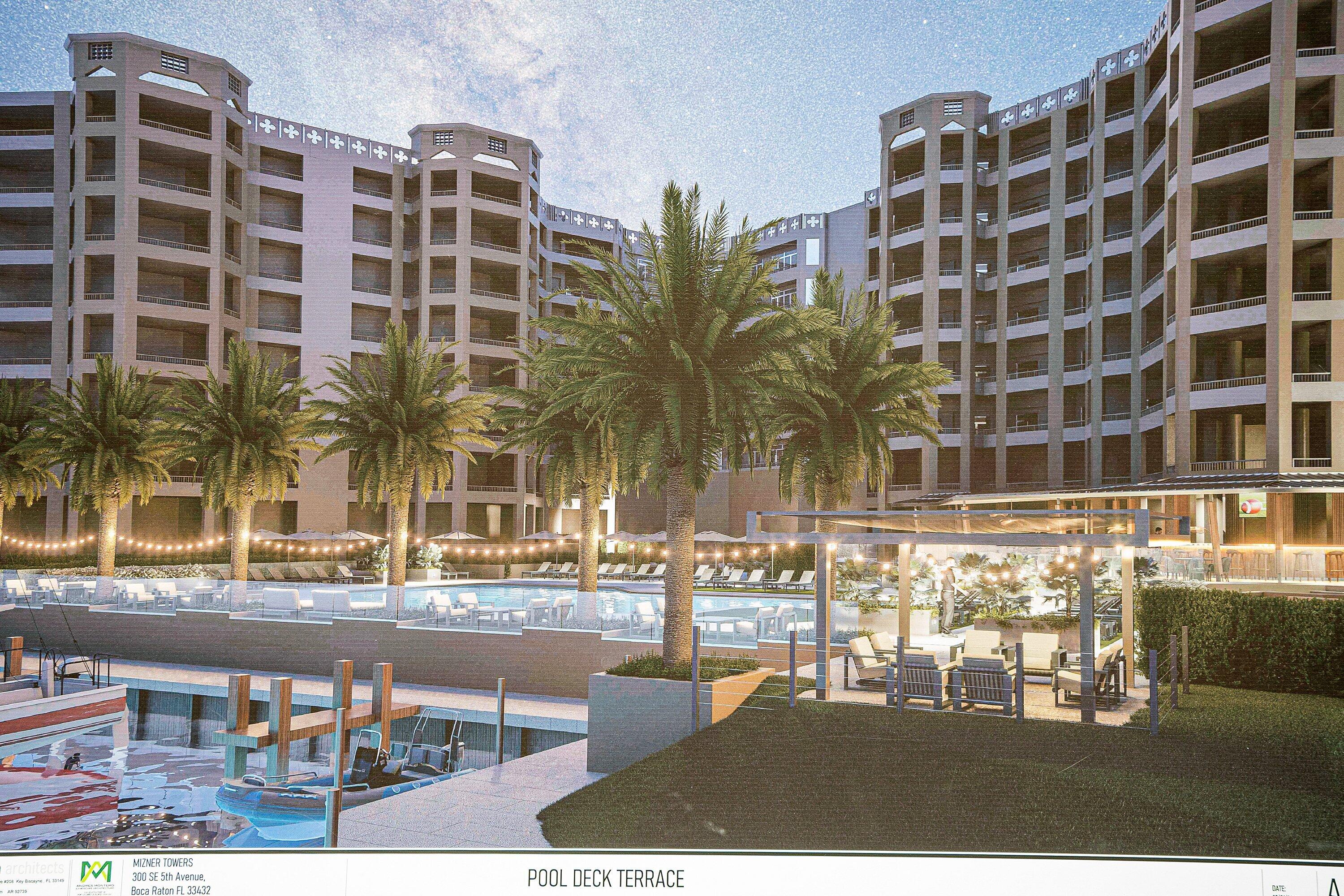 MIZNER TOWER CONDO - Residential