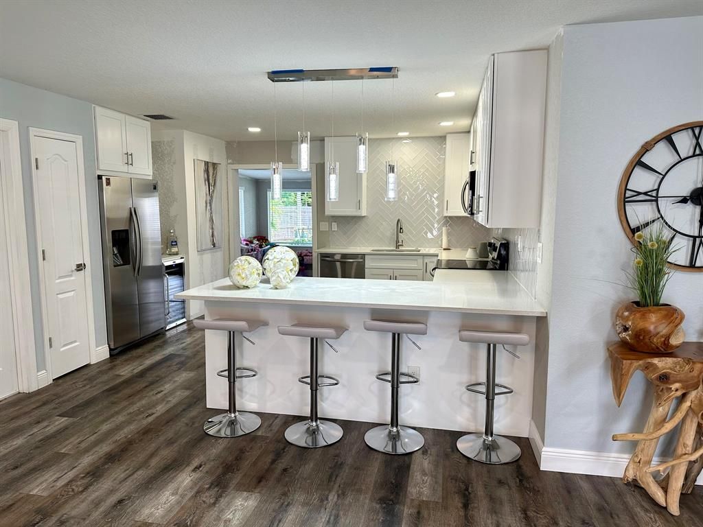 Photo of 837 SE Preston Lane, Port St Lucie, FL 34983 (MLS # R10875647)