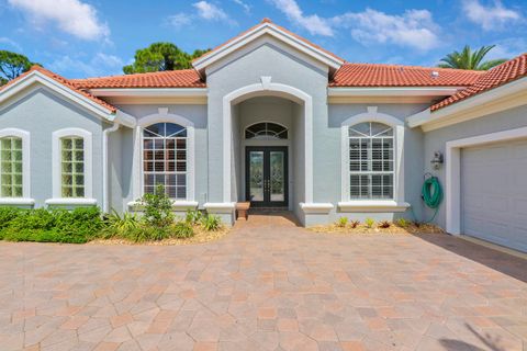 A home in Port St Lucie