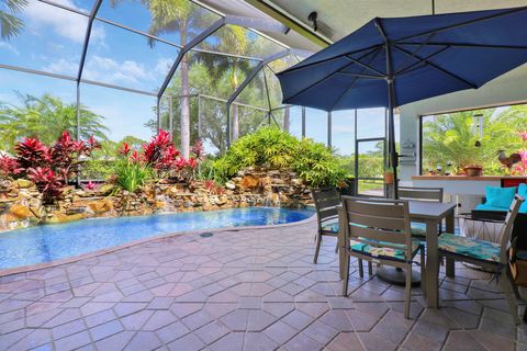 A home in Port St Lucie