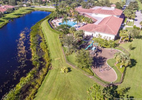 A home in Port St Lucie