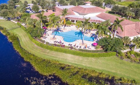 A home in Port St Lucie