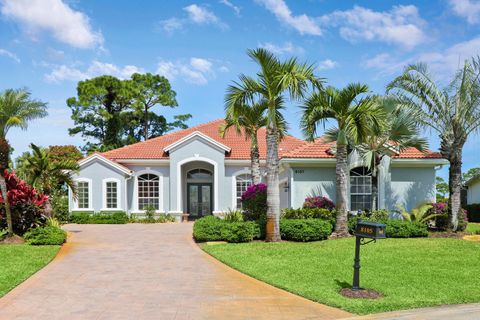 A home in Port St Lucie