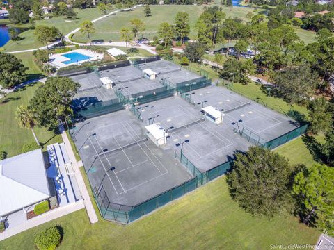 A home in Port St Lucie