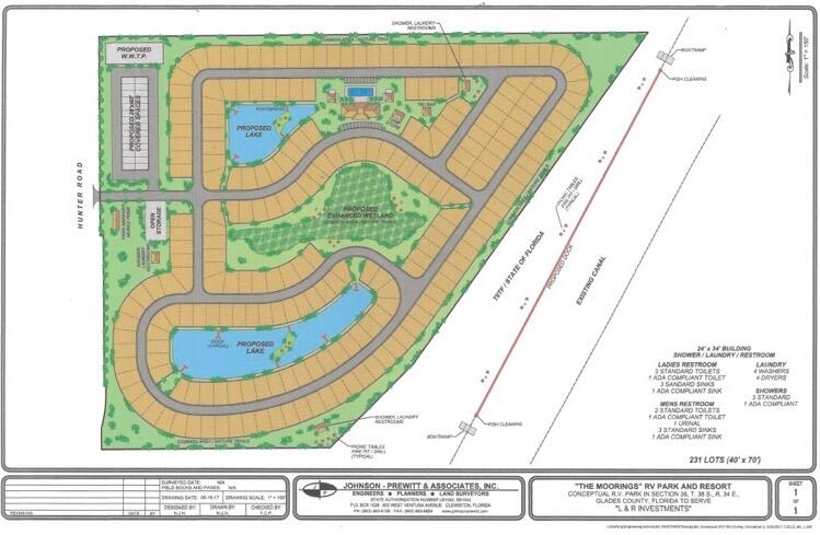 BUCKHEAD RIDGE - Land