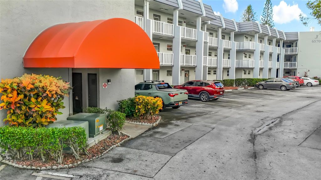 Photo of 6570 Royal Palm Blvd #312, Margate, FL 33063 (MLS # F10533624)