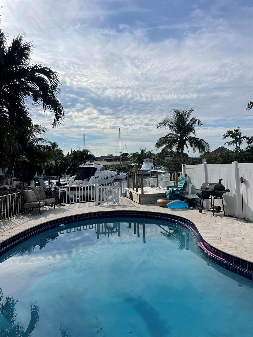 Photo of 2708 NE 14th Street Causeway #2, Pompano Beach, FL 33062 (MLS # B26062834)