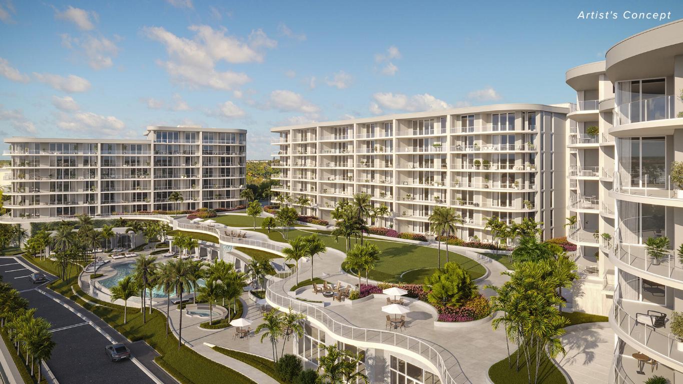 Ritz-Carlton Residences, Palm Beach Gardens - Residential
