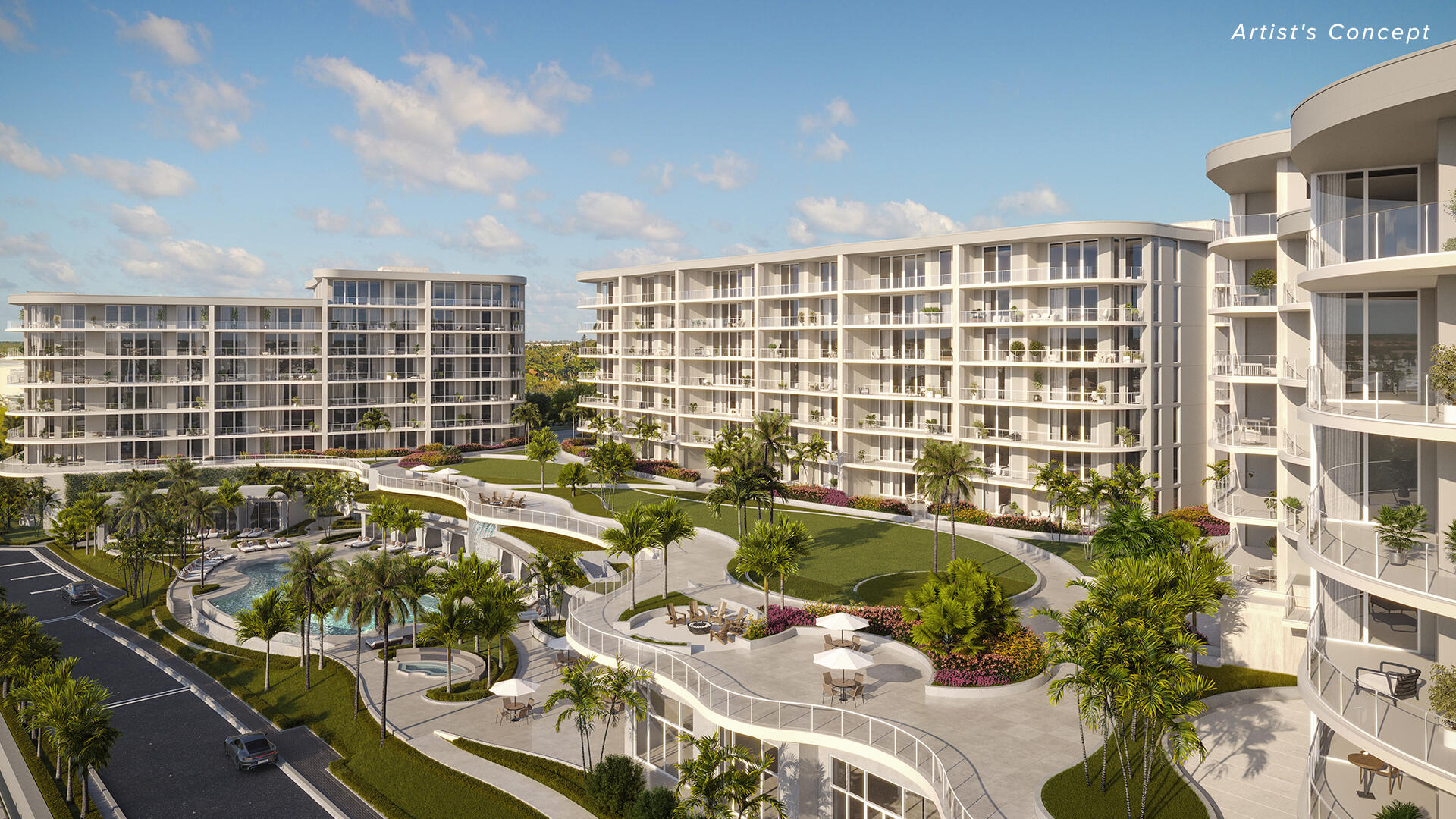 Ritz-Carlton Residences, Palm Beach Gardens - Residential